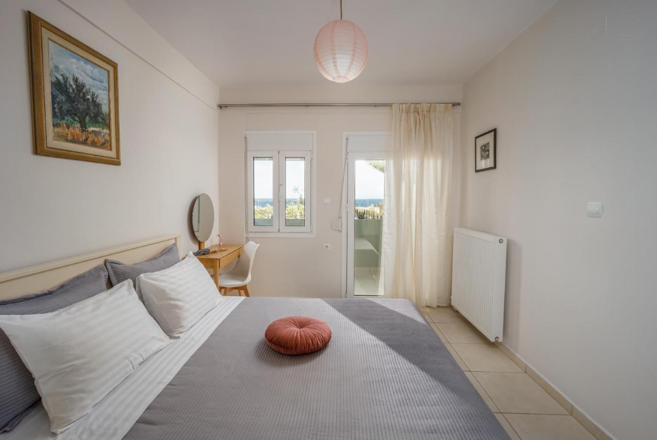 4 Seasons Villa-Sea View Hersónissos Extérieur photo