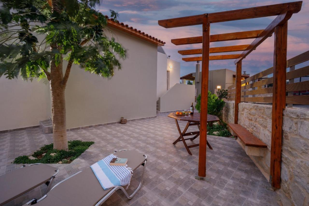 4 Seasons Villa-Sea View Hersónissos Extérieur photo