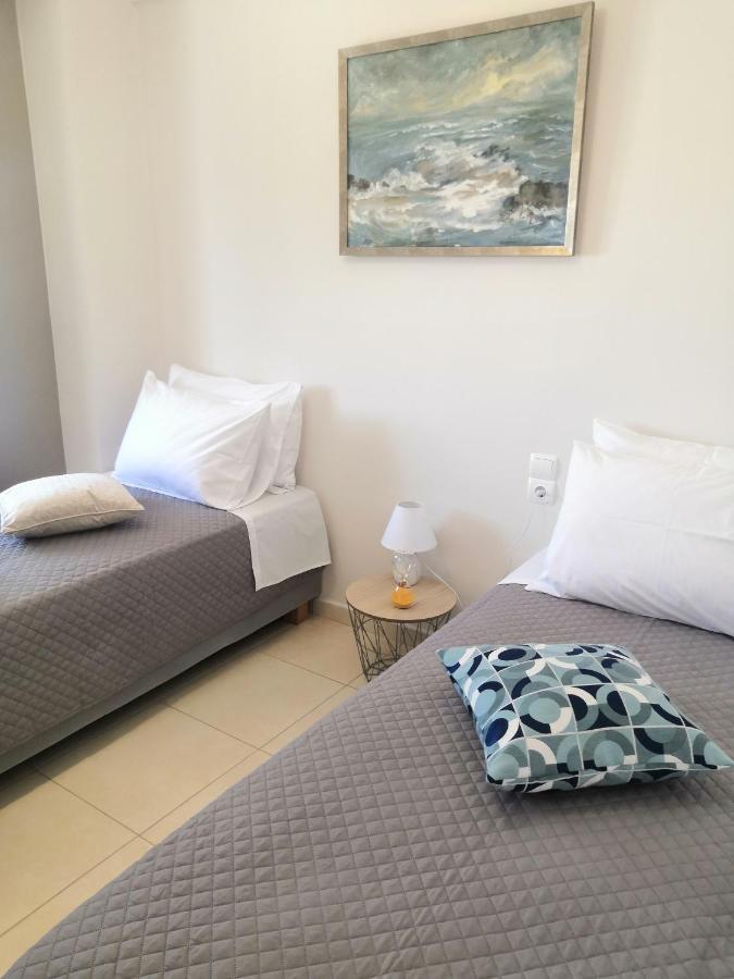 4 Seasons Villa-Sea View Hersónissos Extérieur photo