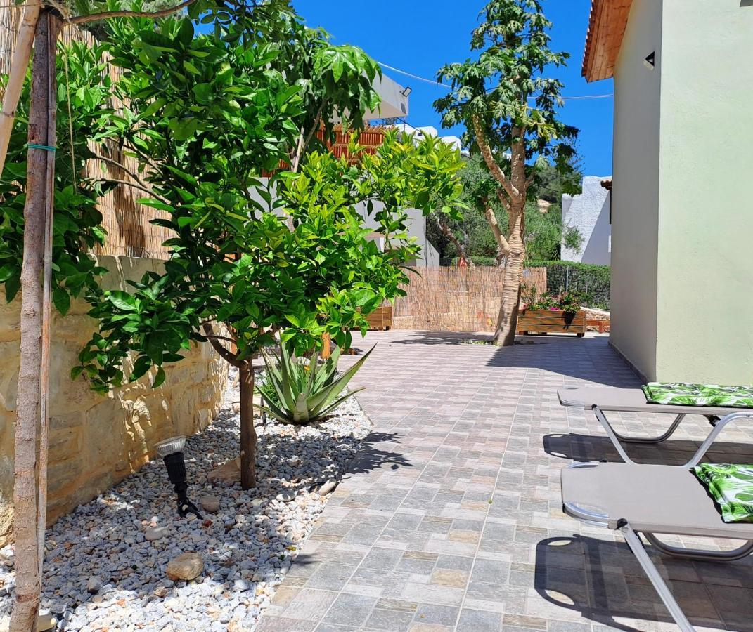 4 Seasons Villa-Sea View Hersónissos Extérieur photo
