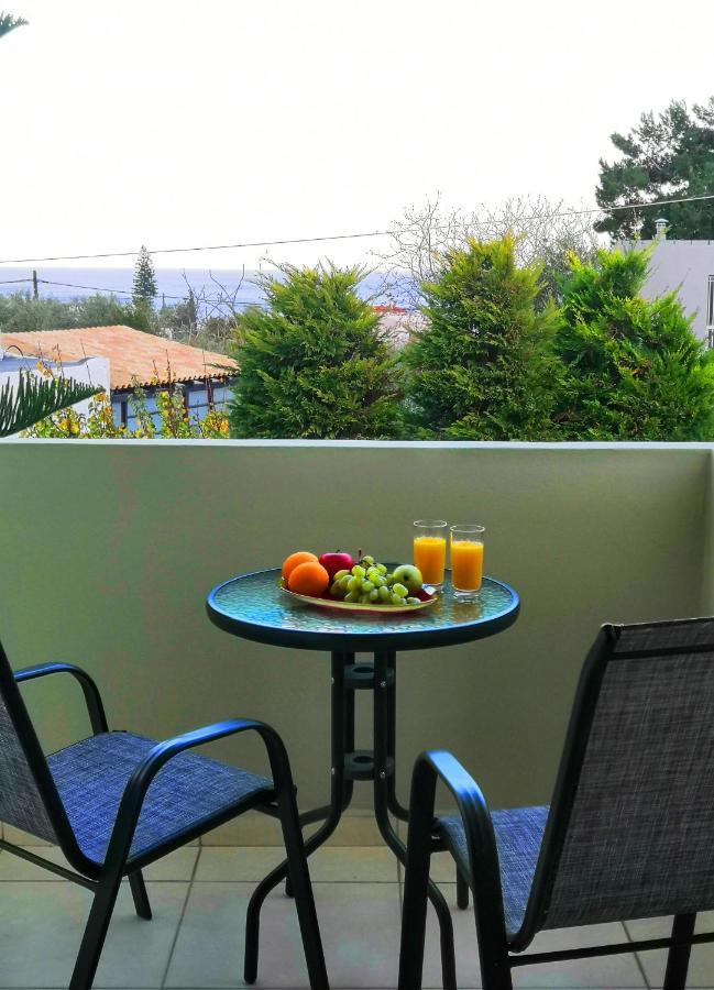 4 Seasons Villa-Sea View Hersónissos Extérieur photo