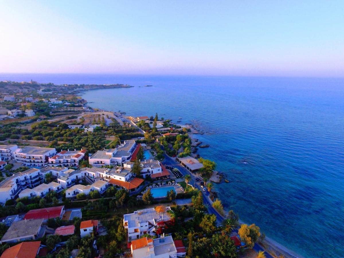4 Seasons Villa-Sea View Hersónissos Extérieur photo