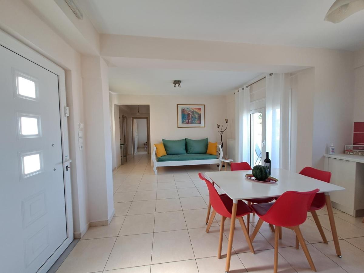 4 Seasons Villa-Sea View Hersónissos Extérieur photo